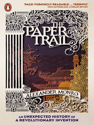 cover image of The Paper Trail